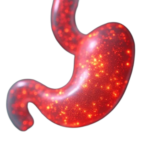stomach, words, medication, makes transparent PNG cut-out