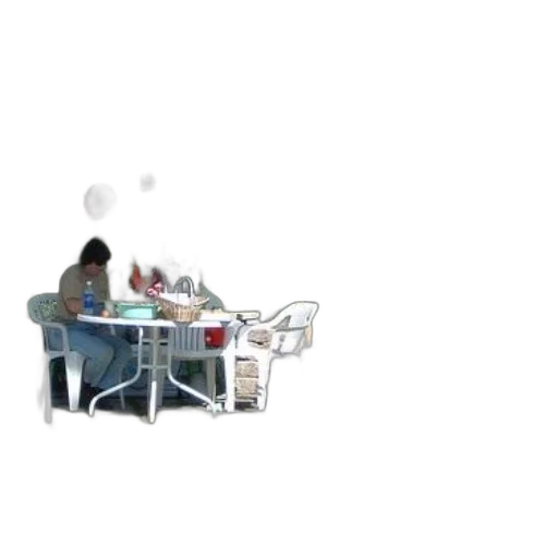 furniture, food, robot, staff transparent PNG cut-out