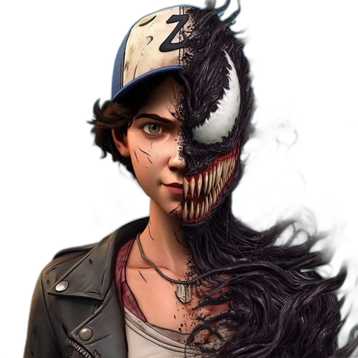 mask, face, hat, creature transparent PNG cut-out
