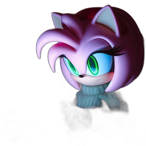 creature, animal, hat, hair transparent PNG cut-out