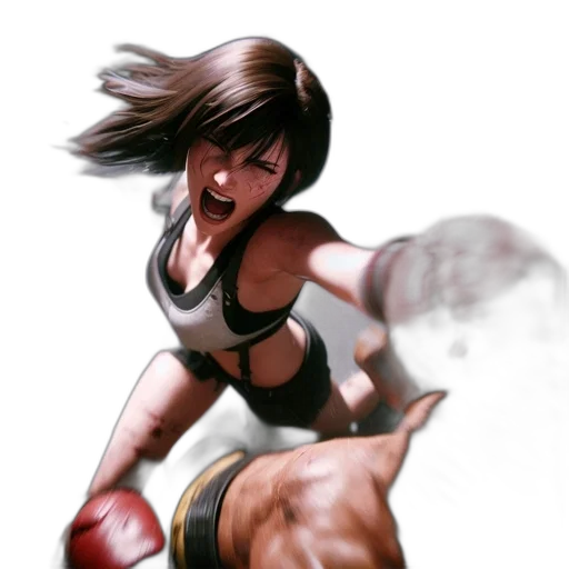 weapon, comic book art, concept art, photorealistic transparent PNG cut-out