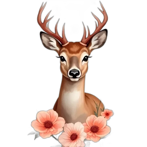 crown, animal, flower, jewelry transparent PNG cut-out