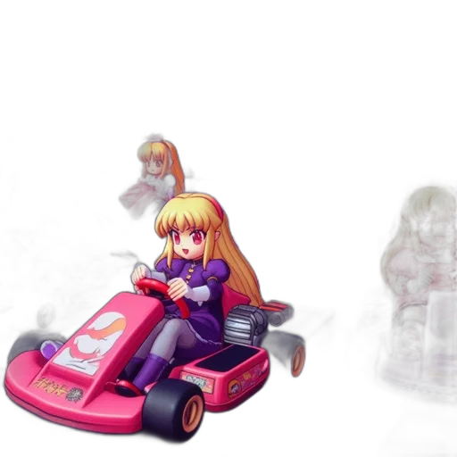 car, robot, weapon, concept art transparent PNG cut-out