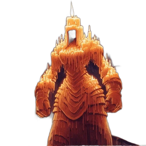 dress, crown, robot, dragon transparent PNG cut-out