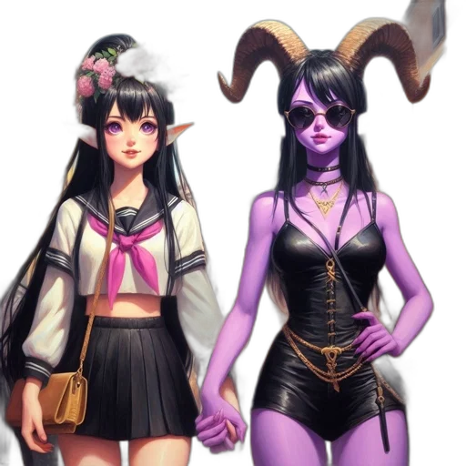 mask, staff, concept art, fantasy art transparent PNG cut-out