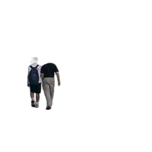 jacket, hat, dress, staff transparent PNG cut-out