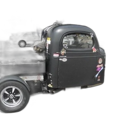 car, robot, 3d render, photorealistic transparent PNG cut-out