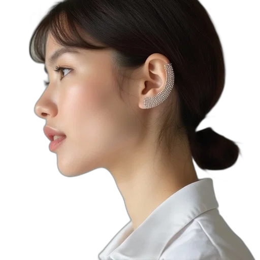 jewelry, face, staff, crown transparent PNG cut-out