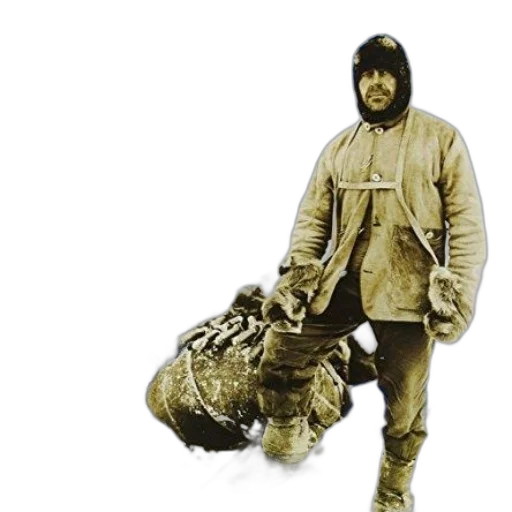 jacket, animal, staff, creature transparent PNG cut-out