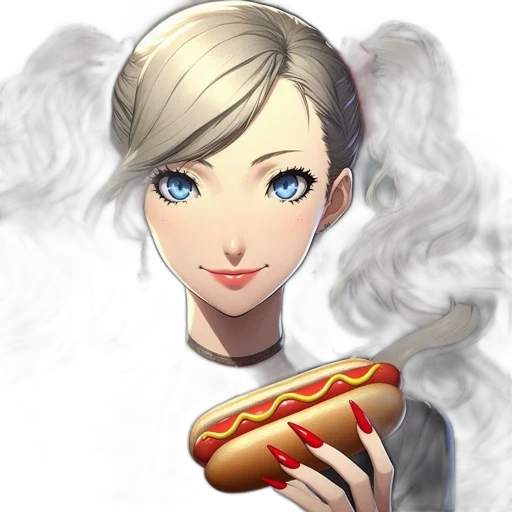 staff, food, weapon, face transparent PNG cut-out