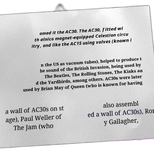 poster, highlighting, ac30, amplifier transparent PNG cut-out