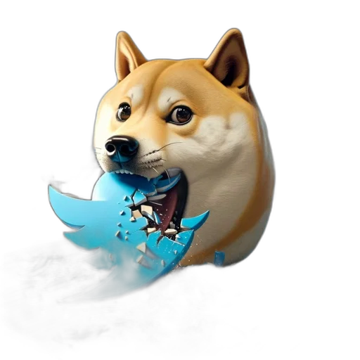 animal, staff, weapon, 3d render transparent PNG cut-out