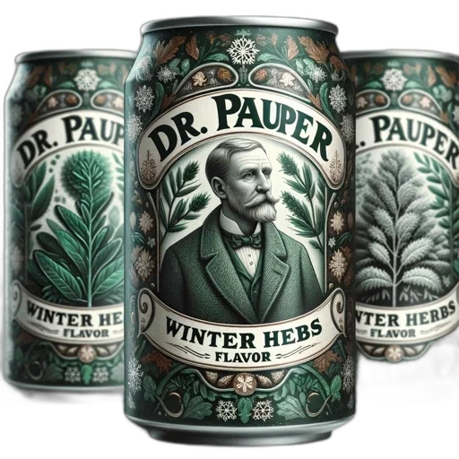three, cans, pauer, winter transparent PNG cut-out