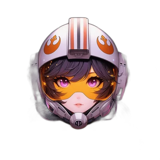 mask, robot, face, weapon transparent PNG cut-out