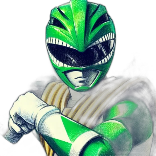 mask, robot, staff, weapon transparent PNG cut-out
