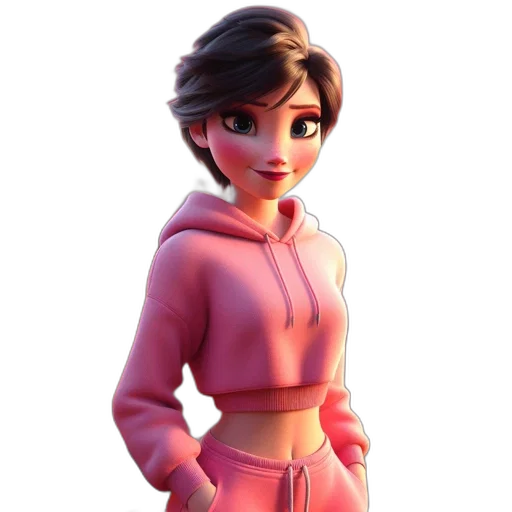 jacket, staff, dress, face transparent PNG cut-out