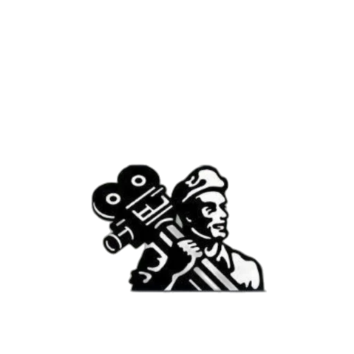 robot, staff, crown, sword transparent PNG cut-out