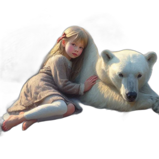 creature, animal, concept art, fantasy art transparent PNG cut-out