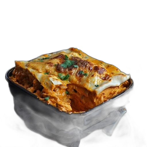 food, crown, photorealistic, 3d render transparent PNG cut-out
