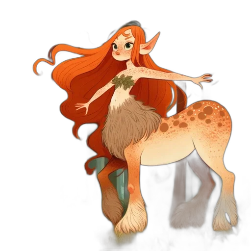 animal, creature, fantasy art, concept art transparent PNG cut-out
