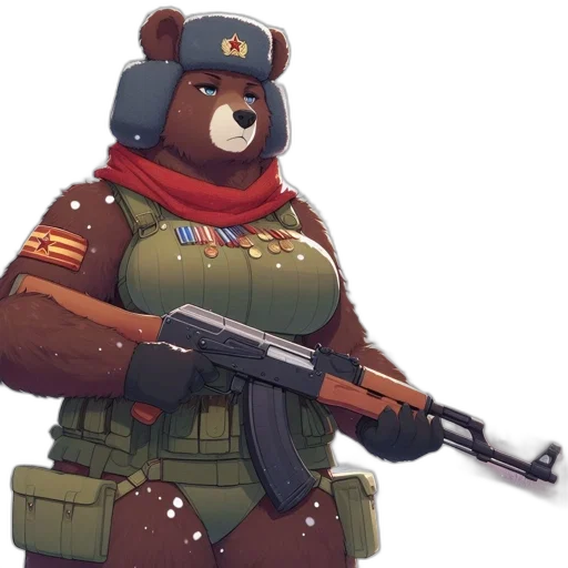 weapon, animal, concept art, pixel art transparent PNG cut-out