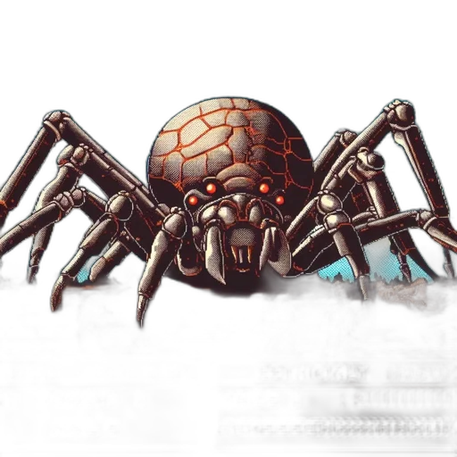 creature, animal, robot, weapon transparent PNG cut-out