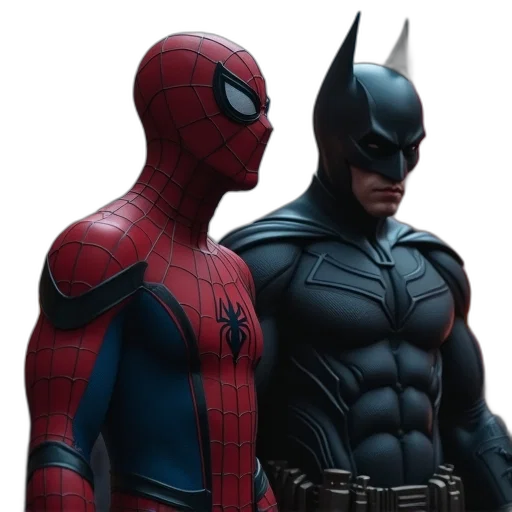 mask, concept art, comic book art, 3d render transparent PNG cut-out