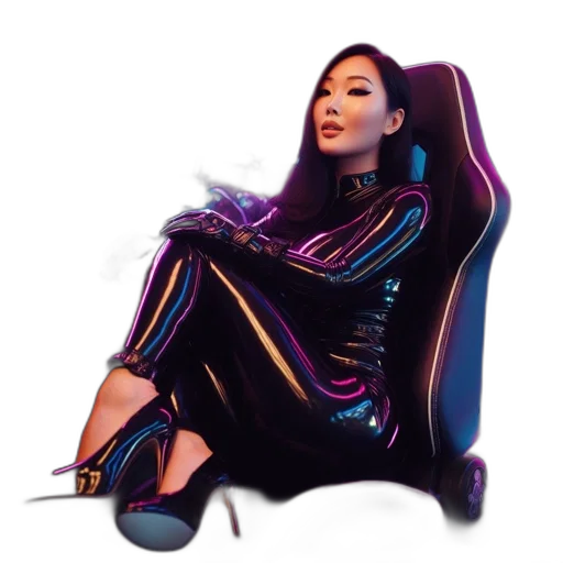 furniture, dress, robot, jacket transparent PNG cut-out