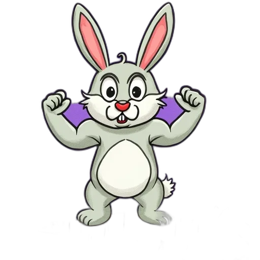 animal, cartoon, pixel art, 3d render transparent PNG cut-out