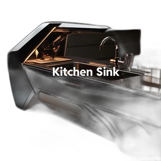 car, furniture, food, robot transparent PNG cut-out