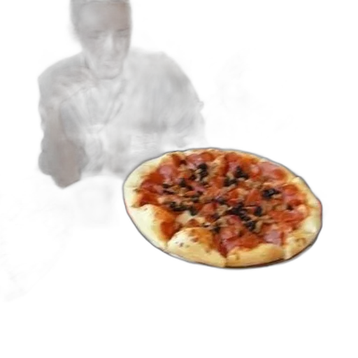 food, face, animal, creature transparent PNG cut-out