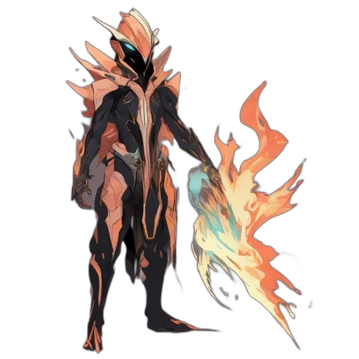 staff, dragon, creature, mask transparent PNG cut-out