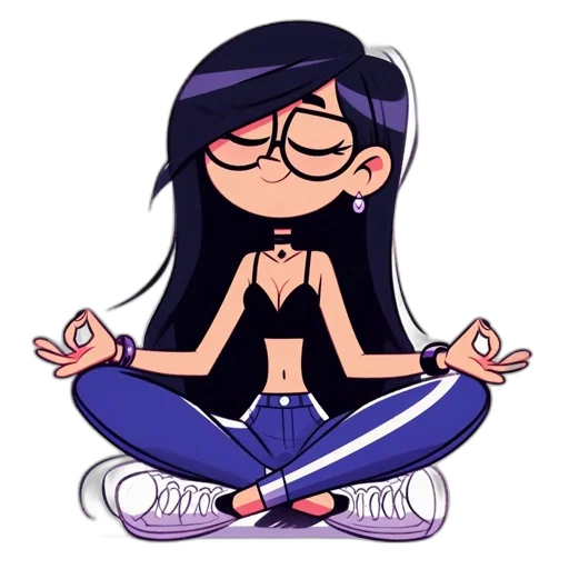 cartoon, pixel art, anime, concept art transparent PNG cut-out