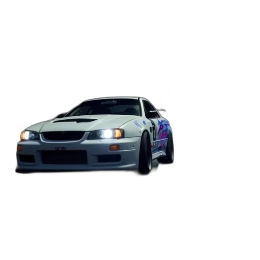 car, weapon, animal, dragon transparent PNG cut-out