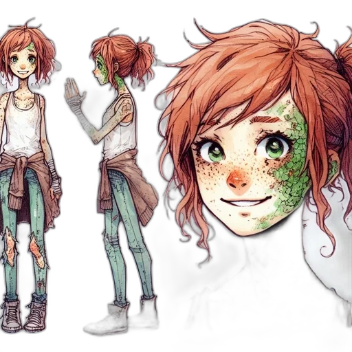mask, creature, concept art, fantasy art transparent PNG cut-out