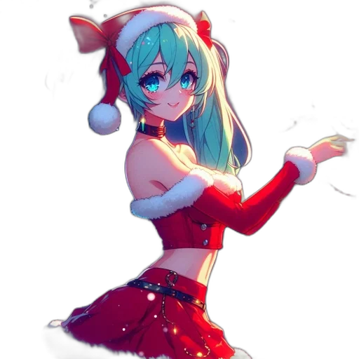 dress, robot, hat, creature transparent PNG cut-out