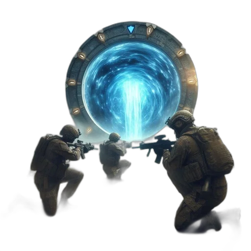 weapon, staff, robot, sword transparent PNG cut-out