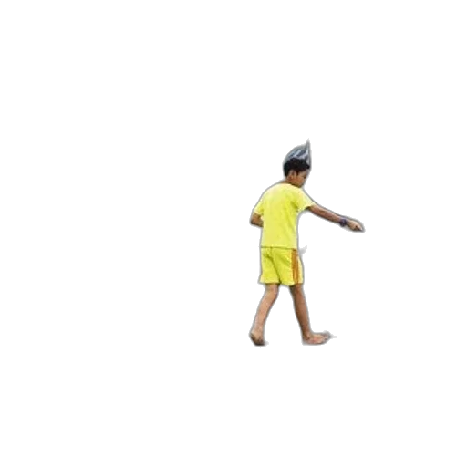 dress, hat, creature, shoes transparent PNG cut-out