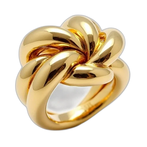 jewelry, crown, flower, 3d render transparent PNG cut-out