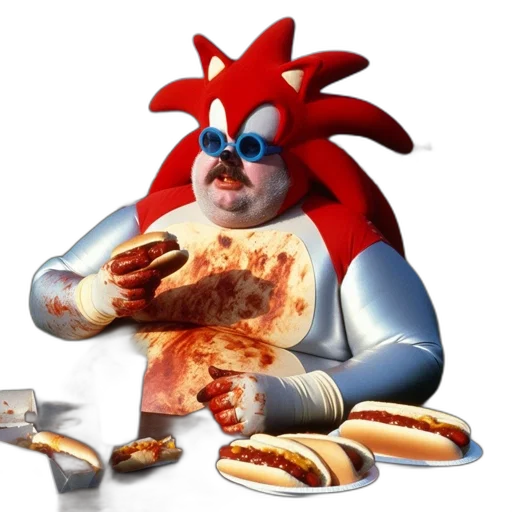 food, animal, creature, weapon transparent PNG cut-out