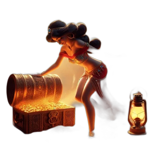 furniture, jewelry, dress, bottle transparent PNG cut-out