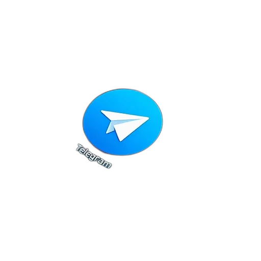 smartphone, screen, shows, telegram transparent PNG cut-out