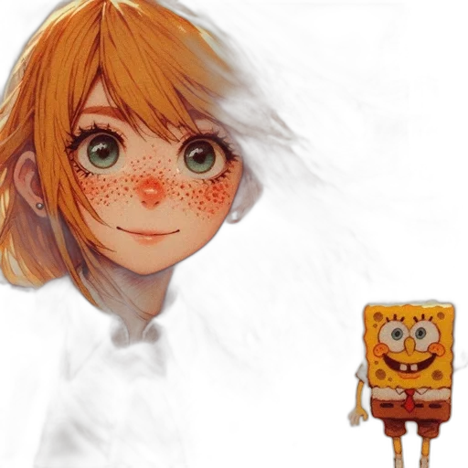 face, mask, robot, creature transparent PNG cut-out