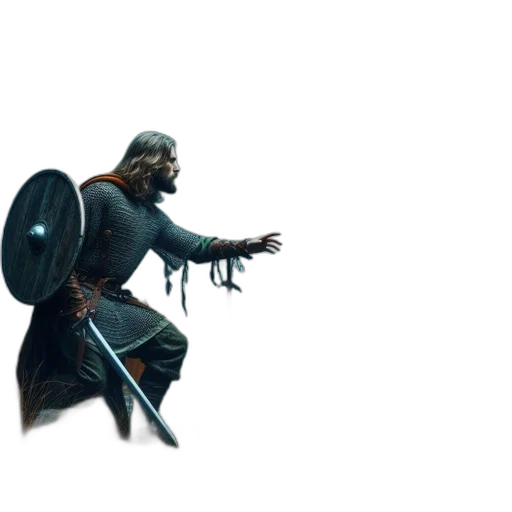 sword, weapon, staff, creature transparent PNG cut-out