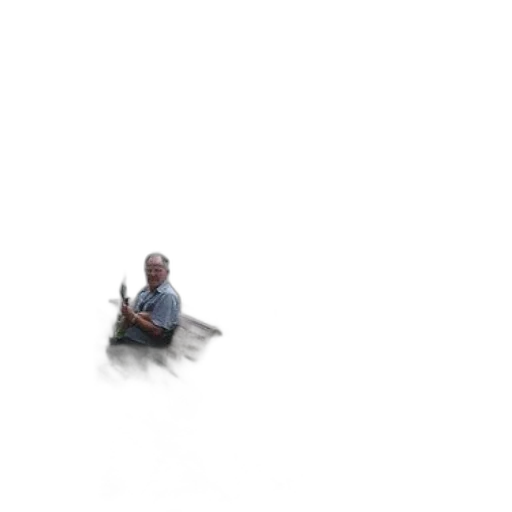 dragon, creature, robot, sword transparent PNG cut-out