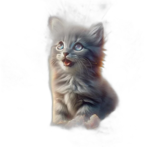 animal, creature, staff, face transparent PNG cut-out