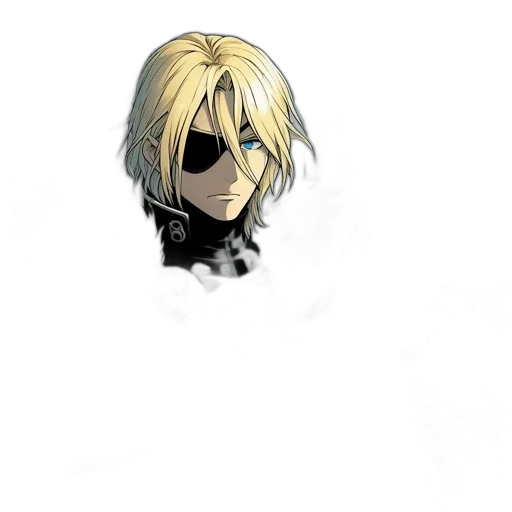 mask, face, staff, hair transparent PNG cut-out