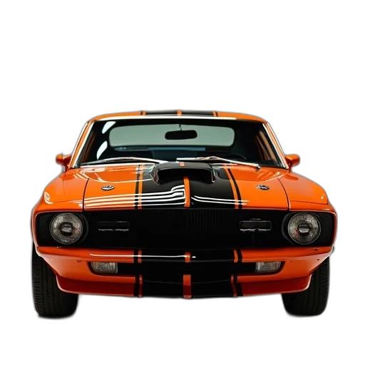 car, animal, photorealistic, 3d render transparent PNG cut-out