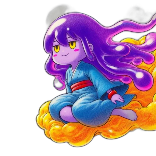dragon, fantasy art, concept art, pixel art transparent PNG cut-out