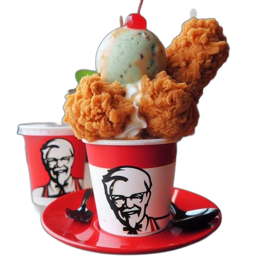 food, crown, weapon, animal transparent PNG cut-out